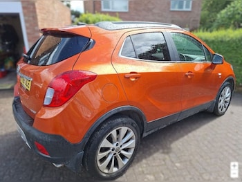 Used Vauxhall Mokka 2016 for sale - 76245332: Photo 2