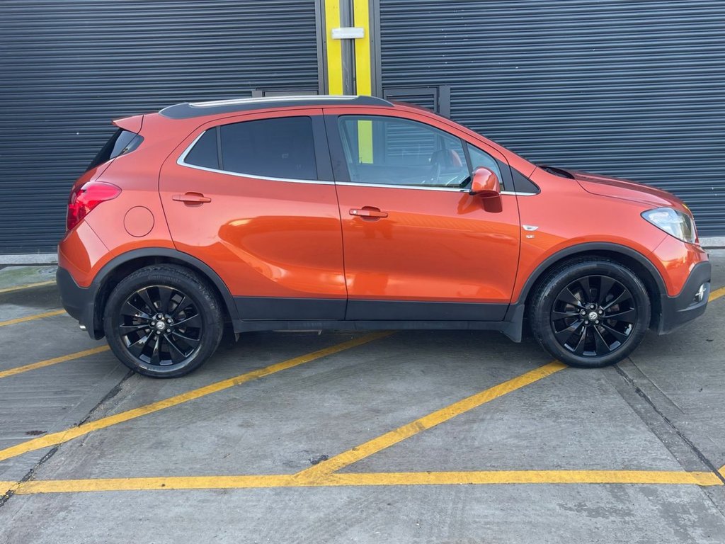 Used Vauxhall Mokka 2016 for sale - 76245332: Photo 30