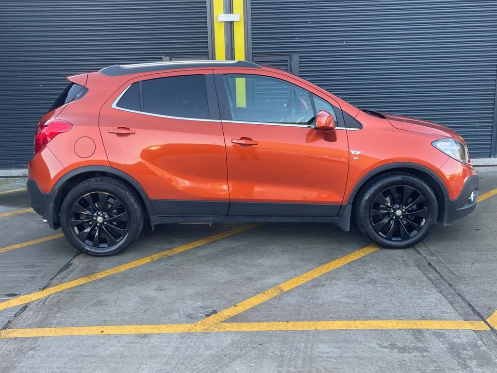 Used Vauxhall Mokka 2016 for sale - 76245332: Photo 31