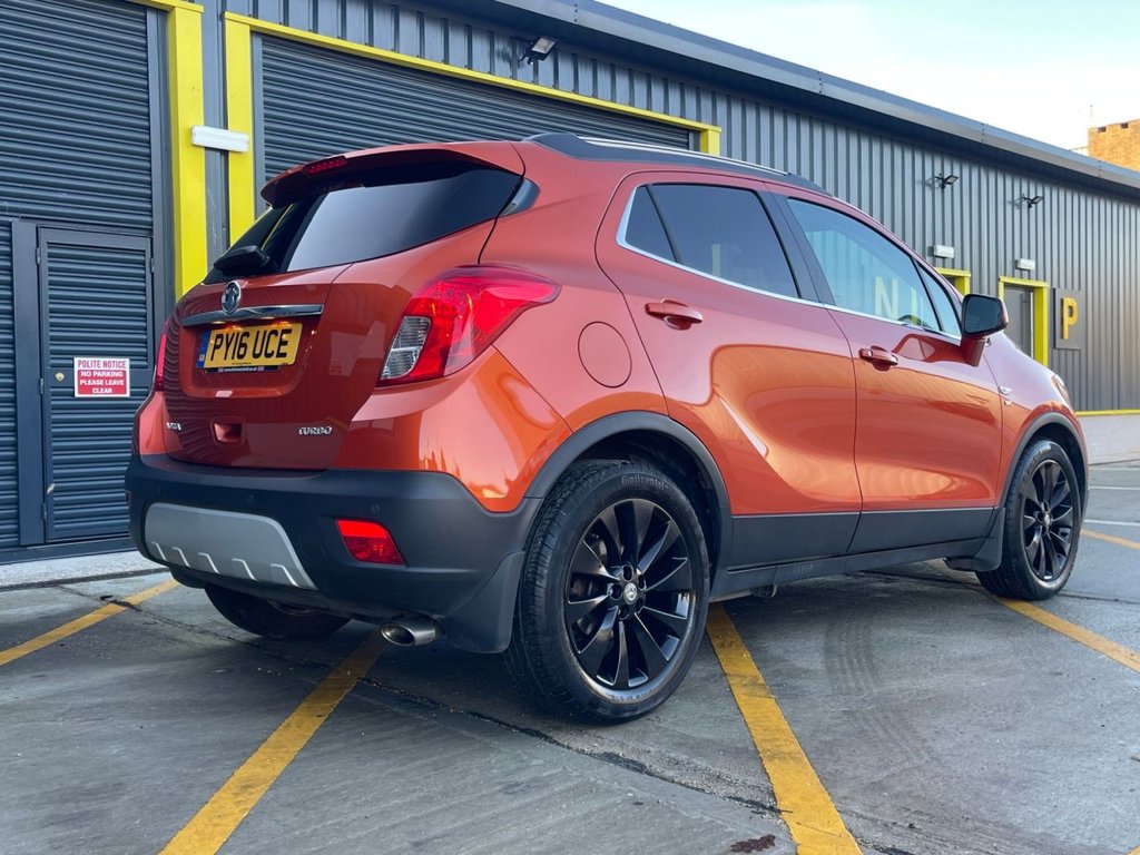 Used Vauxhall Mokka 2016 for sale - 76245332: Photo 32