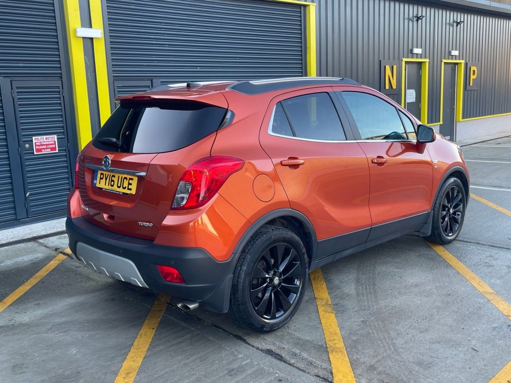 Used Vauxhall Mokka 2016 for sale - 76245332: Photo 33
