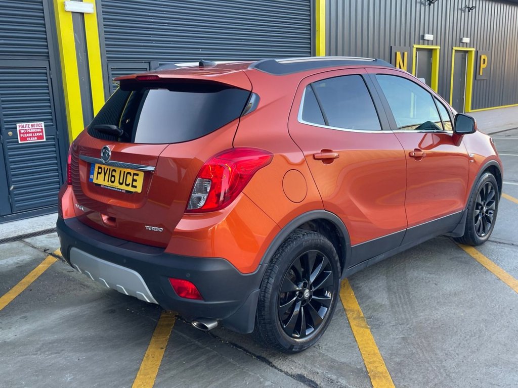 Used Vauxhall Mokka 2016 for sale - 76245332: Photo 34