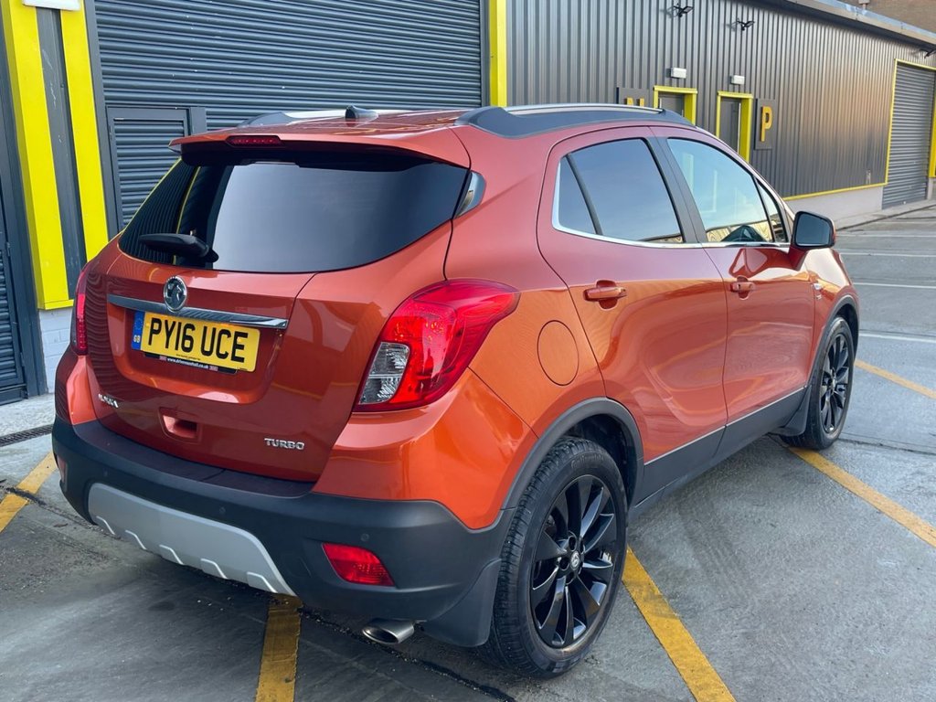 Used Vauxhall Mokka 2016 for sale - 76245332: Photo 35