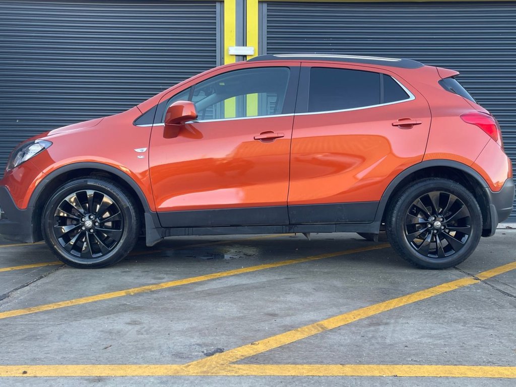 Used Vauxhall Mokka 2016 for sale - 76245332: Photo 36