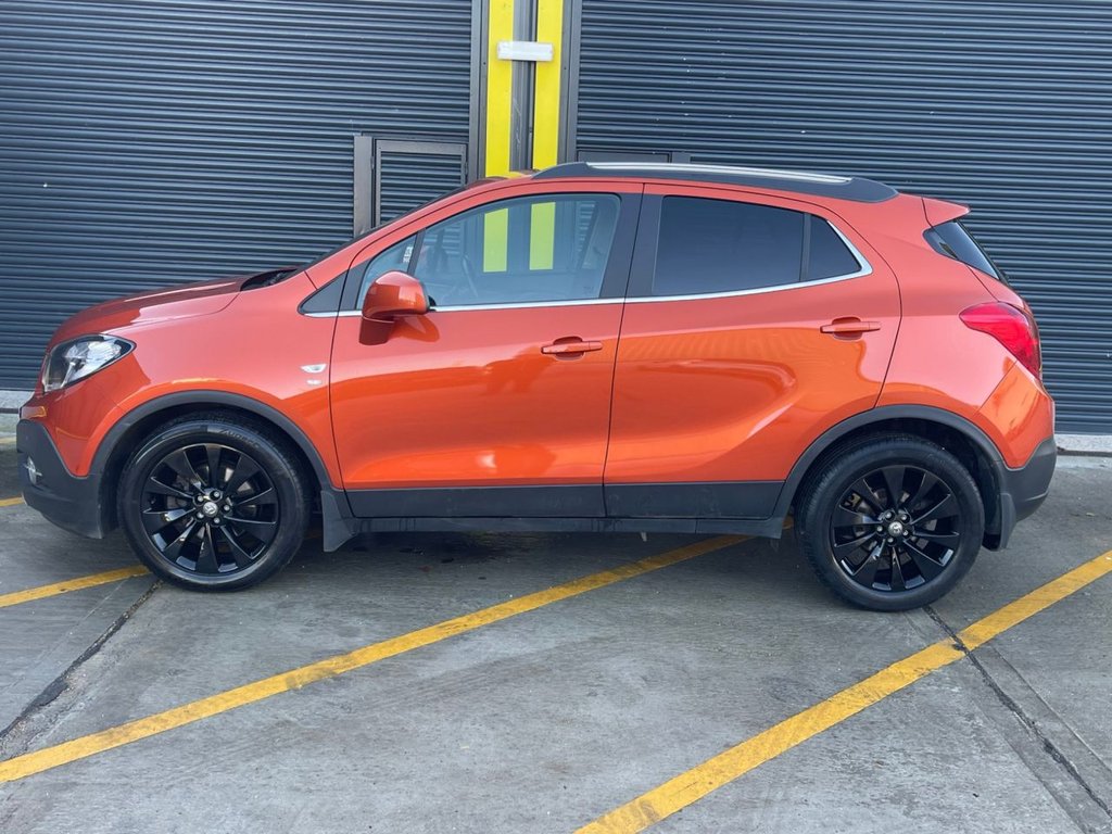 Used Vauxhall Mokka 2016 for sale - 76245332: Photo 37