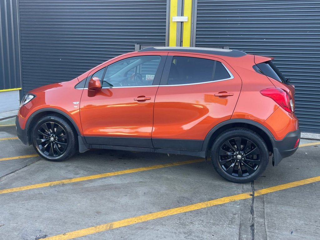 Used Vauxhall Mokka 2016 for sale - 76245332: Photo 38