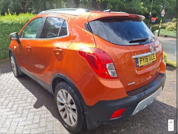 Used Vauxhall Mokka 2016 for sale - 76245332: Photo 3