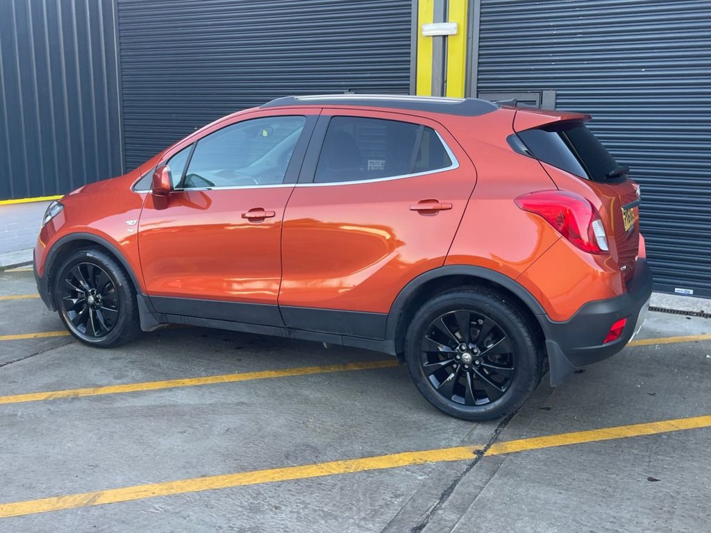 Used Vauxhall Mokka 2016 for sale - 76245332: Photo 40