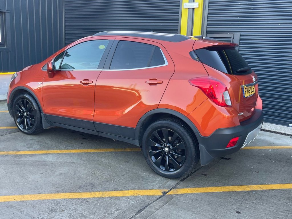 Used Vauxhall Mokka 2016 for sale - 76245332: Photo 41