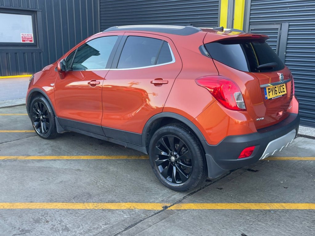 Used Vauxhall Mokka 2016 for sale - 76245332: Photo 42