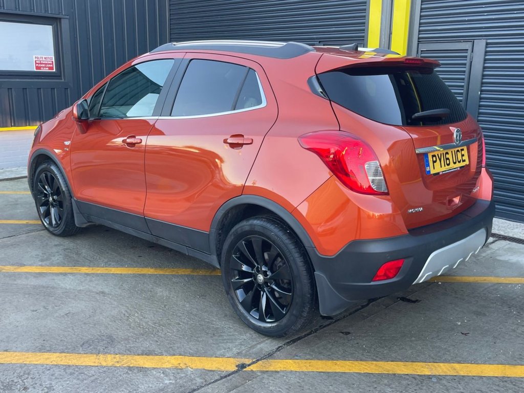 Used Vauxhall Mokka 2016 for sale - 76245332: Photo 43