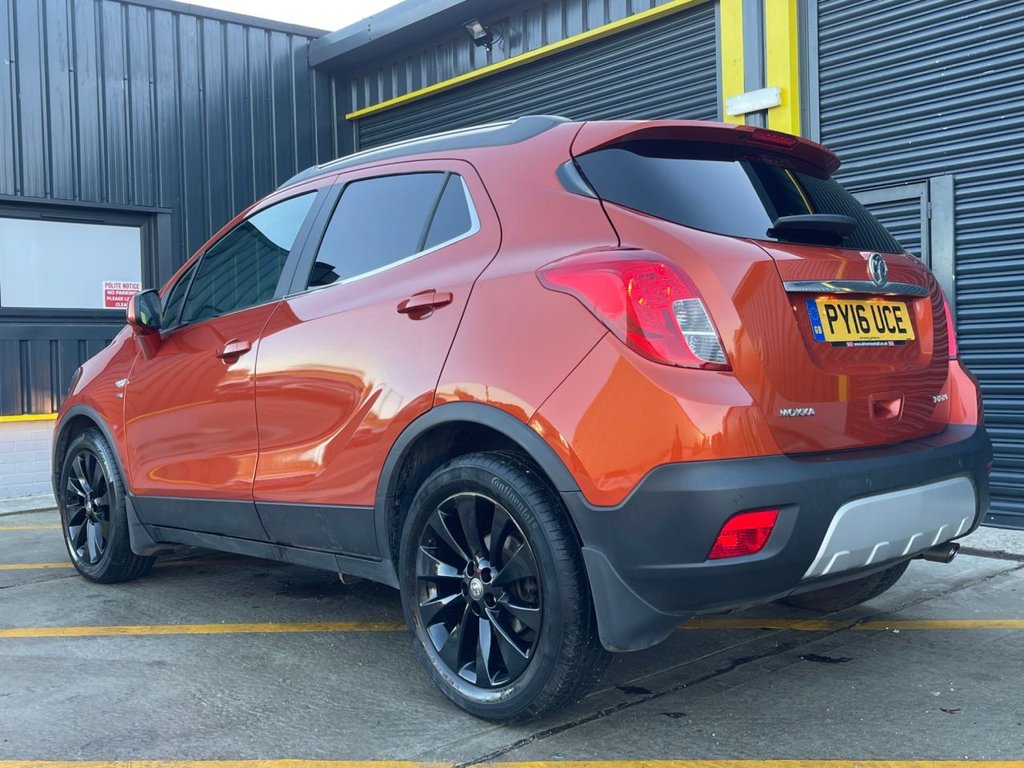 Used Vauxhall Mokka 2016 for sale - 76245332: Photo 44