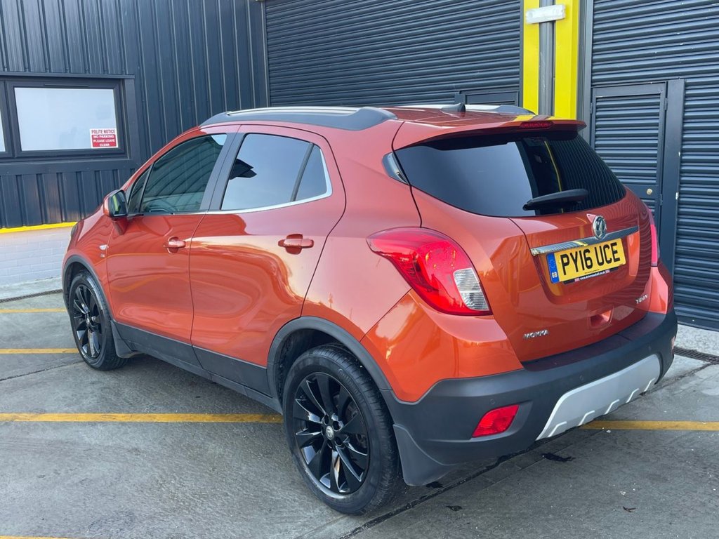 Used Vauxhall Mokka 2016 for sale - 76245332: Photo 45