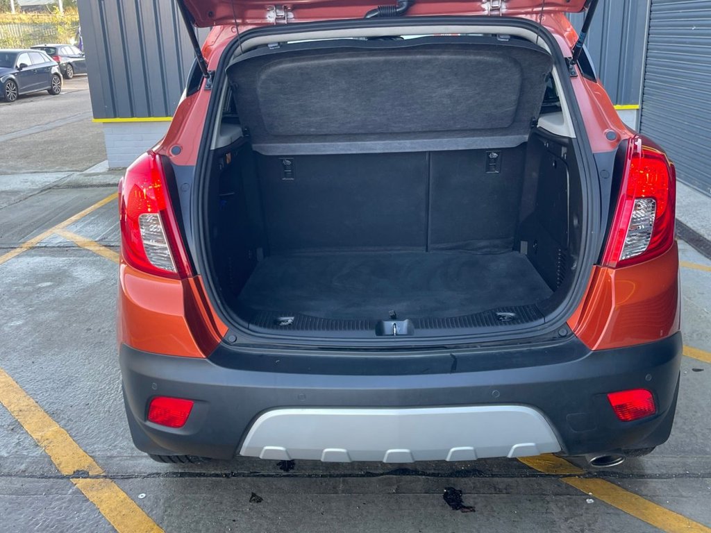 Used Vauxhall Mokka 2016 for sale - 76245332: Photo 46