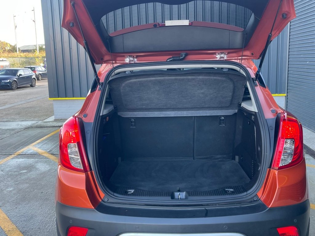 Used Vauxhall Mokka 2016 for sale - 76245332: Photo 47