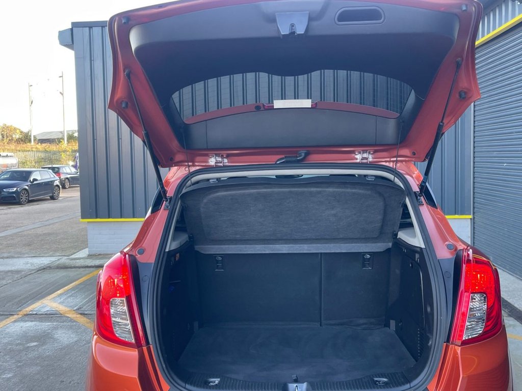 Used Vauxhall Mokka 2016 for sale - 76245332: Photo 48