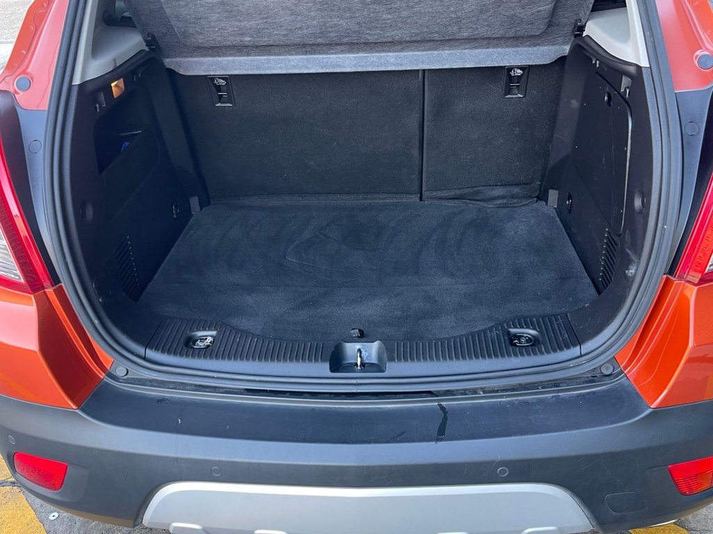 Used Vauxhall Mokka 2016 for sale - 76245332: Photo 49