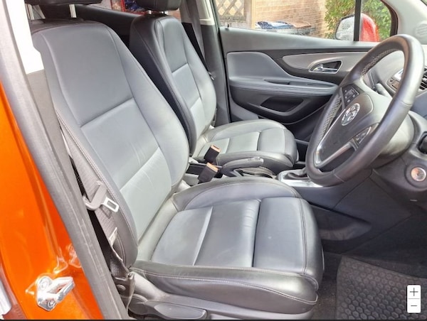 Used Vauxhall Mokka 2016 for sale - 76245332: Photo 4