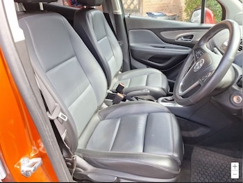Used Vauxhall Mokka 2016 for sale - 76245332: Photo 4