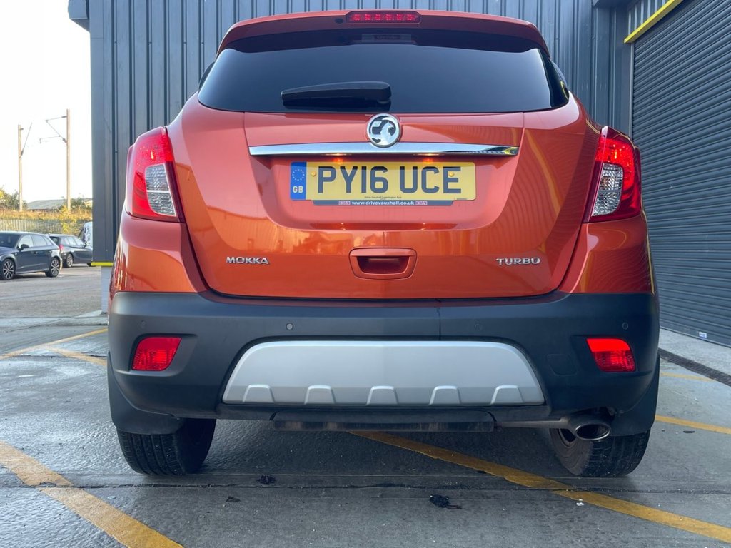 Used Vauxhall Mokka 2016 for sale - 76245332: Photo 50