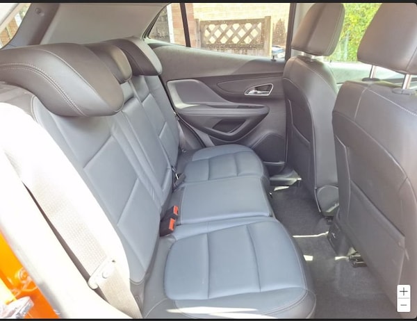 Used Vauxhall Mokka 2016 for sale - 76245332: Photo 5