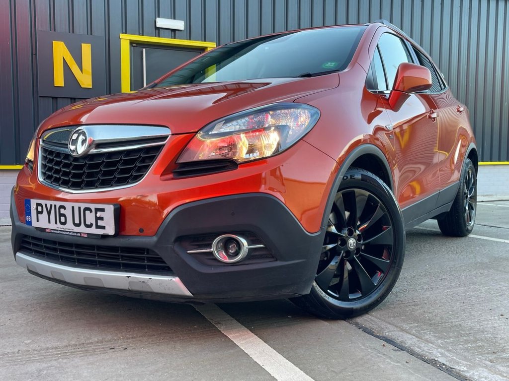 Used Vauxhall Mokka 2016 for sale - 76245332: Photo 6