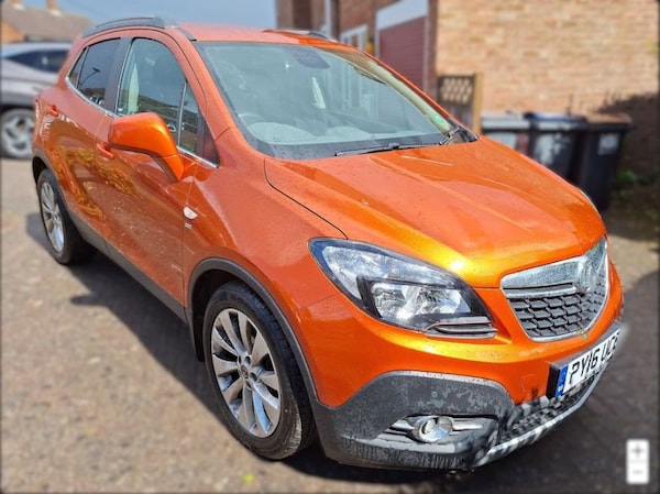 Used Vauxhall Mokka 2016 for sale - 76245332: Photo 8