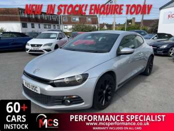 2013 (13) - 2.0 TDi BlueMotion Tech 3dr DSG [Nav]