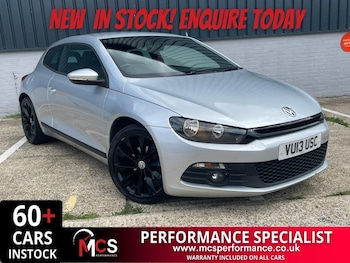 Used Volkswagen Scirocco 2013 for sale - 75473347: Photo