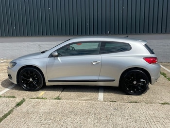 Used Volkswagen Scirocco 2013 for sale - 75473347: Photo