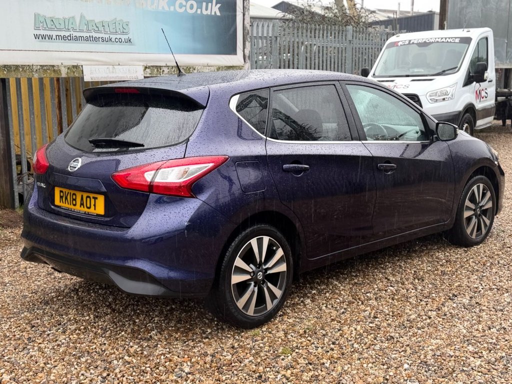 Used Nissan Pulsar 2018 for sale - 77212954: Photo 8