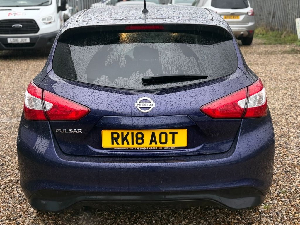 Used Nissan Pulsar 2018 for sale - 77212954: Photo 9