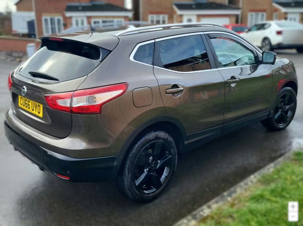 Used Nissan Qashqai 2016 for sale - 77748913: Photo 10