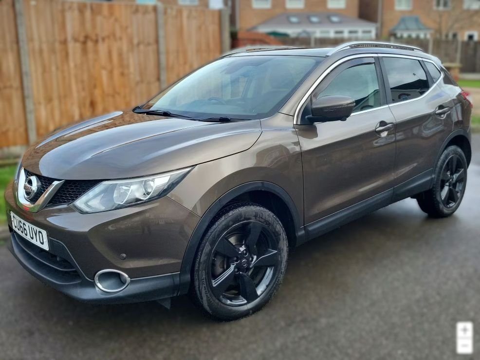 Used Nissan Qashqai 2016 for sale - 77748913: Photo 11