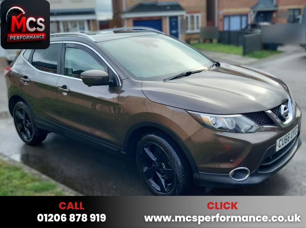 Used Nissan Qashqai 2016 for sale - 77748913: Photo 4