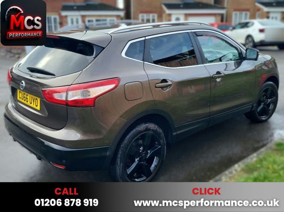 Used Nissan Qashqai 2016 for sale - 77748913: Photo 5