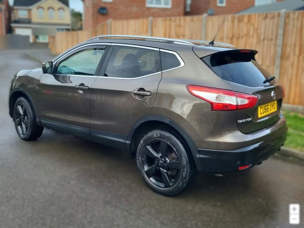 Used Nissan Qashqai 2016 for sale - 77748913: Photo 6