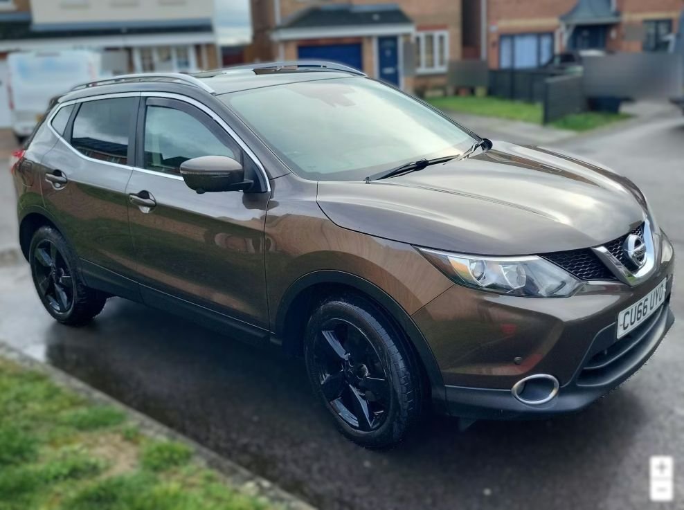 Used Nissan Qashqai 2016 for sale - 77748913: Photo 9