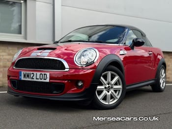 Used MINI Coupe 2012 for sale - 79695250: Photo