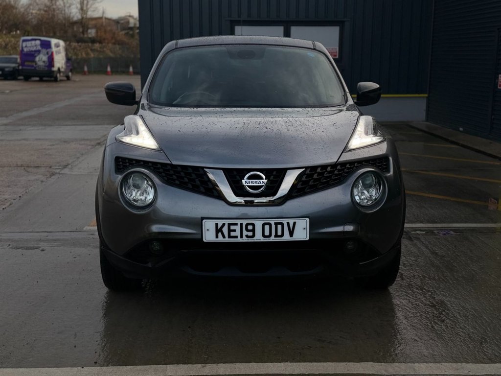 Used Nissan Juke 2019 for sale - 77188485: Photo 18