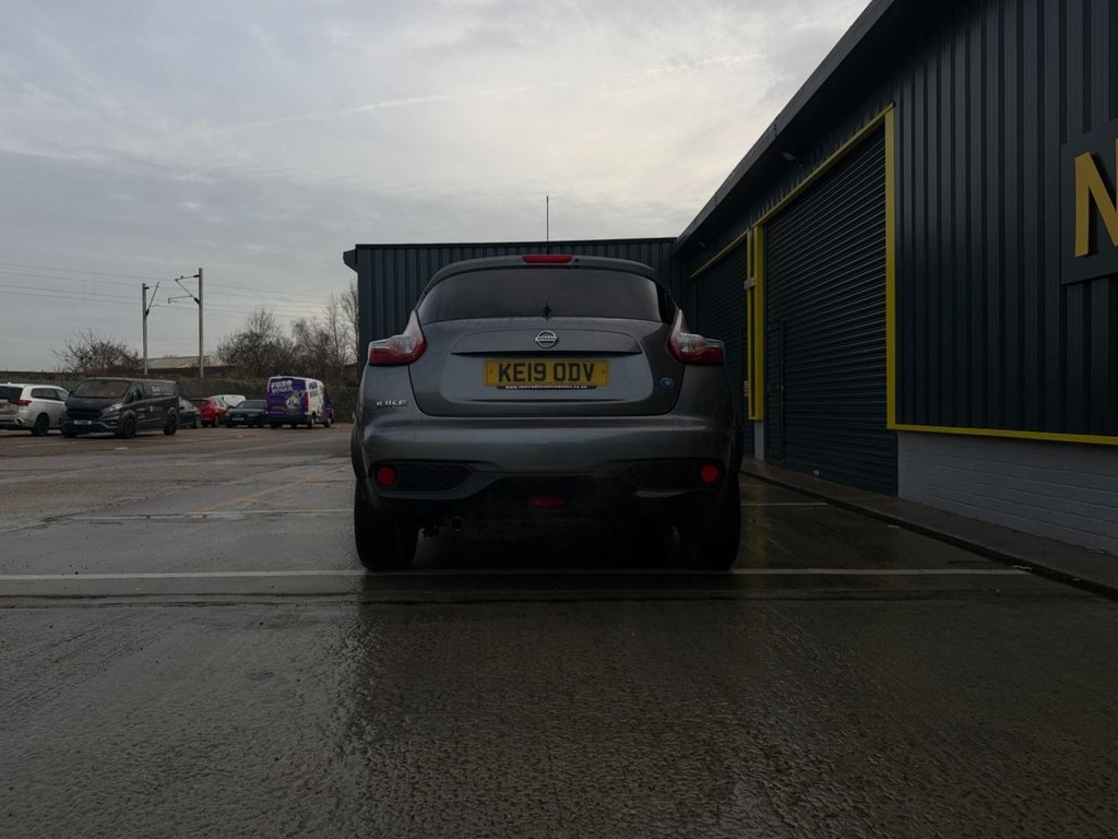 Used Nissan Juke 2019 for sale - 77188485: Photo 25