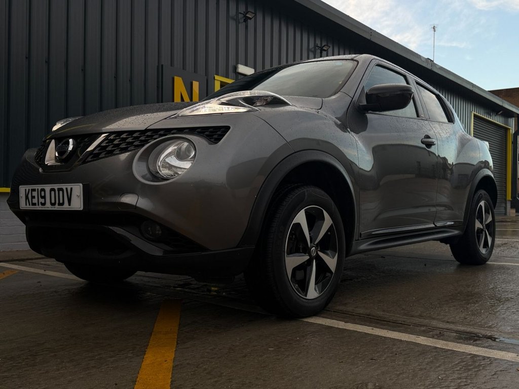 Used Nissan Juke 2019 for sale - 77188485: Photo 34