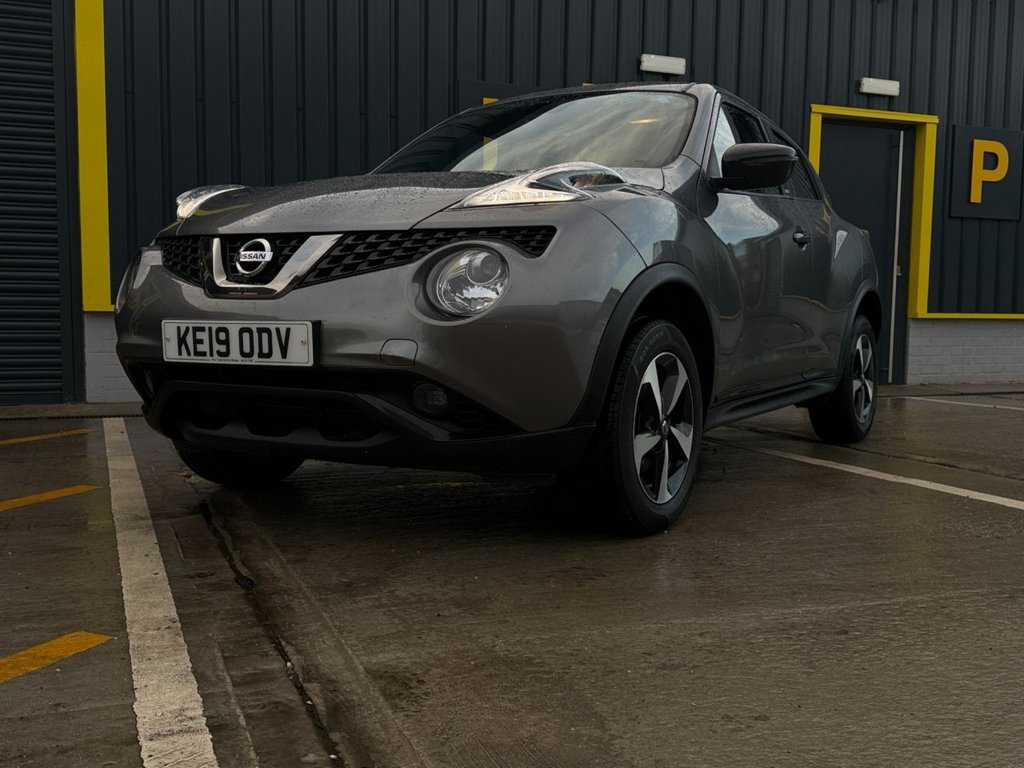 Used Nissan Juke 2019 for sale - 77188485: Photo 37