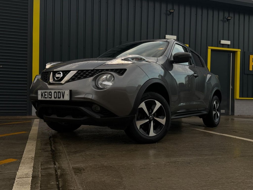Used Nissan Juke 2019 for sale - 77188485: Photo 39
