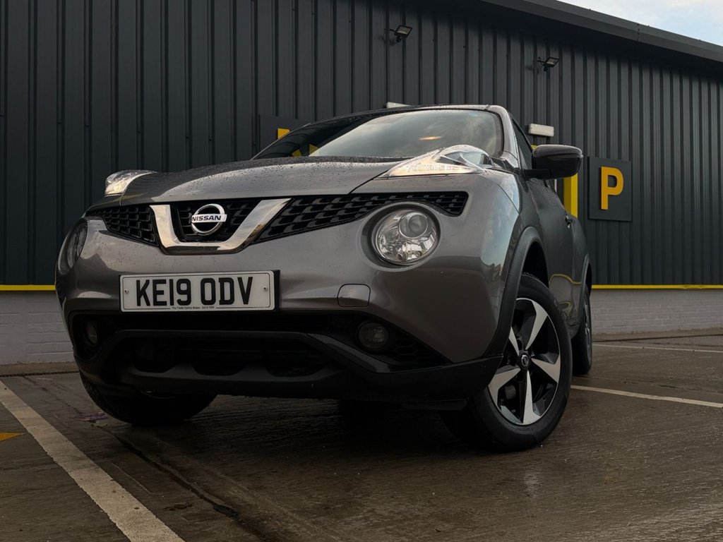 Used Nissan Juke 2019 for sale - 77188485: Photo 40