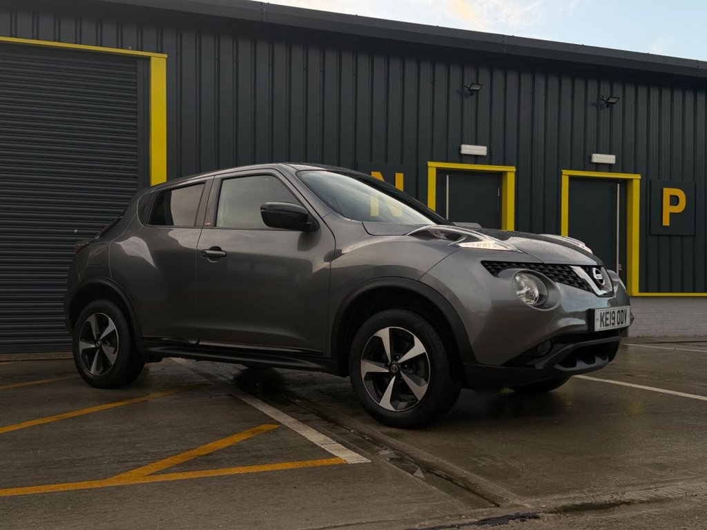 Used Nissan Juke 2019 for sale - 77188485: Photo 43