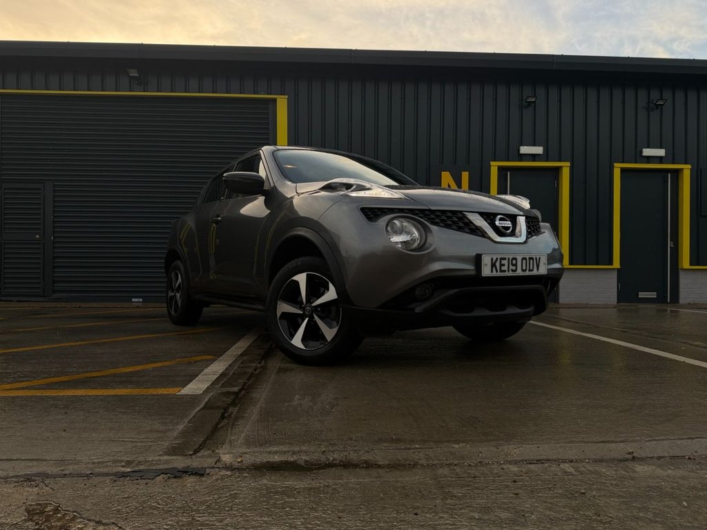 Used Nissan Juke 2019 for sale - 77188485: Photo 45