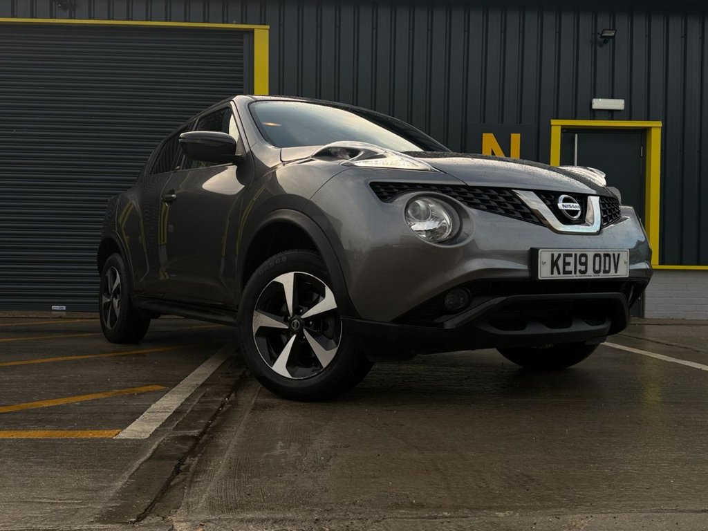 Used Nissan Juke 2019 for sale - 77188485: Photo 46