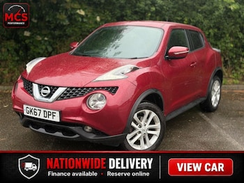 Used Nissan Juke 2017 for sale - 78875389: Photo