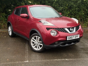 Used Nissan Juke 2017 for sale - 78875389: Photo